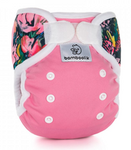 Lade das Bild in den Galerie-Viewer, Überhose, Bamboolik, Nacht, gelb, XL, Junior, Niederurnen, natürlichkindsein, Stoffwindel