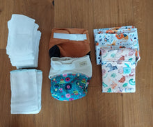 Lade das Bild in den Galerie-Viewer, Sparpaket Wolle ab Geburt