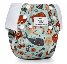 Lade das Bild in den Galerie-Viewer, Bamboolik, Windelfrei, Trainerunterhosen, Junior, Unterhosen, Stoffwindel, Mehrgrössen, Glarus Nord, Niederurne, Fränzi Kistler, Natürlich Kind sein