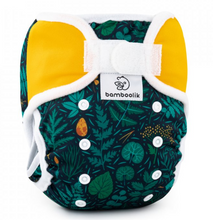 Lade das Bild in den Galerie-Viewer, Bamboolik, One Size, Newborn, nachhaltig, Junior, Überhosen, Stoffwindel, Mehrgrössen, Glarus Nord, Niederurne, Fränzi Kistler, Natürlich Kind sein