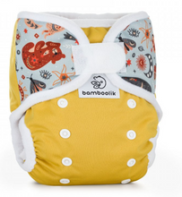 Lade das Bild in den Galerie-Viewer, Bamboolik, One Size, Newborn, nachhaltig, Junior, Überhosen, Stoffwindel, Mehrgrössen, Glarus Nord, Niederurne, Fränzi Kistler, Natürlich Kind sein