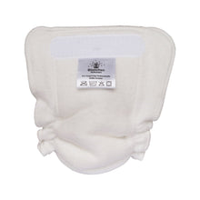 Lade das Bild in den Galerie-Viewer, Blümchen, Stoffwindeln, 2in1, Kuschel, Slimfit, neu, Biobaumwolle, Natürlich Kind sein, Glarus Nord, Niederurnen, Fränzi Kistler