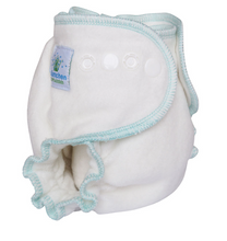 Lade das Bild in den Galerie-Viewer, Blümchen, Höschenwindel, neu, mit Rüschen, Nacht, braucht Überhose,Glarus Nord, Frühchen, Neugeborene, Niederurnen, Fränzi Kistler, Natürlich Kind sein, One Size,