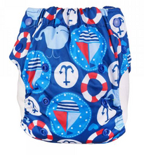 Lade das Bild in den Galerie-Viewer, Blümchen, Schwimmwindel, wieder verwenden, Sommer, Baden, Kind, Natürlich Kind sein, Glarus Nord, Fränzi Kistler , Niederurnen