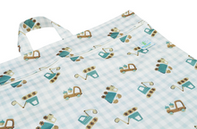Lade das Bild in den Galerie-Viewer, Bluemchen_Wetbag_Nasstasche_XL_Stoffwindel_workinf_farm