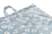 Lade das Bild in den Galerie-Viewer, Bluemchen_Wetbag_Nasstasche_XL_suesser_Fuchs