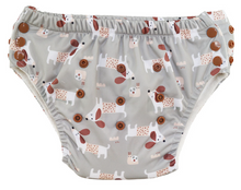 Lade das Bild in den Galerie-Viewer, Bluemchen_trainerhoeschen_pocket_Bambus_trockenwerden_cozy_dog