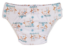 Lade das Bild in den Galerie-Viewer, Bluemchen_trainerhoeschen_pocket_Bambus_trockenwerden_lakeside