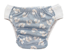 Lade das Bild in den Galerie-Viewer, Bluemchen_trainerhoeschen_schwimmwindel_suesser_fuchs
