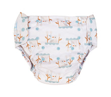 Lade das Bild in den Galerie-Viewer, Bluemchen_ueberhose_XL_pelikan_snaps