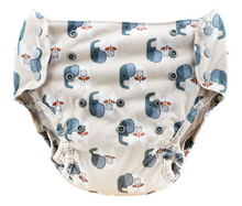 Lade das Bild in den Galerie-Viewer, Blümchen, XL, Junior, Überhose, Klett, Snap, Natürlich Kind sein, Glarus Nord, Niederurnen, Fränzi Kistler , Natürlich Kind sein, Glarus Nord, Stoffwindeln, nachhaltig