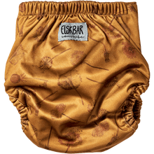 Lade das Bild in den Galerie-Viewer, Elksbar Überhose One Size mit Snap-In Funktion - überarbeitete Version