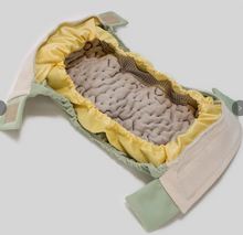 Lade das Bild in den Galerie-Viewer, Kniti, Stoffwindeln, mega dünne Einlage, AI3, nachhaltig, mint, Newborn und One Size, Fränzi Kistler, Natürlich Kind sein, Glarus Nord, Niederurnen