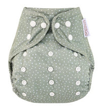 Lade das Bild in den Galerie-Viewer, Modern cloth Nappies Überhose One Size