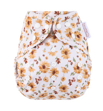 Lade das Bild in den Galerie-Viewer, Modern cloth Nappies Überhose One Size