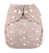 Lade das Bild in den Galerie-Viewer, Modern cloth Nappies Überhose One Size