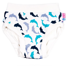 Lade das Bild in den Galerie-Viewer, Petit_Lulu_Trainerhoeschen_Delphine_Windelfrei