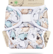 Lade das Bild in den Galerie-Viewer, Petit_Lulu_Ueberhose_OS_Dino_stoffwindel_natuerlichkindsein_glarus Nord_niederurnen