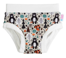 Lade das Bild in den Galerie-Viewer, Petit_Lulu_trainerhoeschen_Baer_windelfrei_uebergang_Stoffwindel