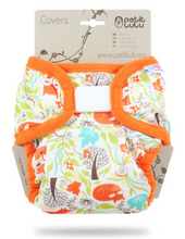 Lade das Bild in den Galerie-Viewer, Überhose, Petit Lulu, XL, grössere Kinder, Nässeschutz, Stoffwindel, Natürlich Kind sein, Glarus Nord, Fränzi Kistler