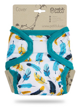 Lade das Bild in den Galerie-Viewer, Überhose, Petit Lulu, XL, grössere Kinder, Nässeschutz, Stoffwindel, Natürlich Kind sein, Glarus Nord, Fränzi Kistler