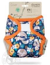 Lade das Bild in den Galerie-Viewer, Überhose, Petit Lulu, XL, grössere Kinder, Nässeschutz, Stoffwindel, Natürlich Kind sein, Glarus Nord, Fränzi Kistler