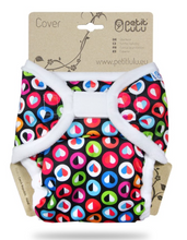 Lade das Bild in den Galerie-Viewer, Überhose, Petit Lulu, XL, grössere Kinder, Nässeschutz, Stoffwindel, Natürlich Kind sein, Glarus Nord, Fränzi Kistler