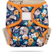 Lade das Bild in den Galerie-Viewer, Überhose, Petit Lulu, Niederurnen, Stoffwindel, Glarus Nord, Fränzi Kistler, Natürlich Kind sein