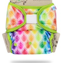 Lade das Bild in den Galerie-Viewer, Überhose, Petit Lulu, Niederurnen, Stoffwindel, Glarus Nord, Fränzi Kistler, Natürlich Kind sein