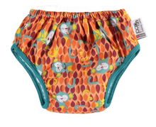 Lade das Bild in den Galerie-Viewer, Pop-in_Trainerhoeschen_Affe_windelfrei_stoffwindel