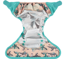 Lade das Bild in den Galerie-Viewer, Pop-In, One Size, Stoffwindeln, Natürlich Kind sein, Niederurnen, Glarus Nord, Zweiersystem, AI2, Fränzi Kistler