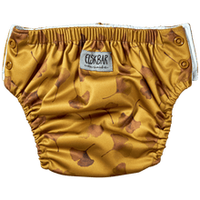 Lade das Bild in den Galerie-Viewer, Schwimmwindel_Elskbar_stoffwindel_natuerlichkindsein_glarusnord_niederurnen_fraenzikistler_Ginkgo_hinten