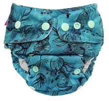 Lade das Bild in den Galerie-Viewer, Stoffwindel_Magabi_AIO_AllinOne_natuerlichkindsein_Glarus Nord_fraenzikistler_Aurelia_oneSize