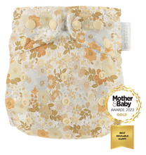Lade das Bild in den Galerie-Viewer, Stoffwindeln Modern Cloth Nappies AIO / Pocket One Size