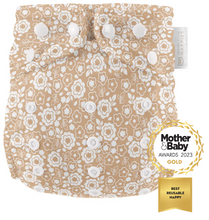 Lade das Bild in den Galerie-Viewer, Stoffwindeln Modern Cloth Nappies AIO / Pocket One Size
