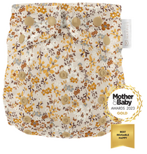 Lade das Bild in den Galerie-Viewer, Stoffwindeln_Modern_Cloth_Nappies_AIO_Pocket_One_Size_DarlingBuds_gingerly