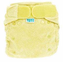 Lade das Bild in den Galerie-Viewer, otbots_Bamboozle_Strech_hoeschenwindel_gelb_Nachtwindel