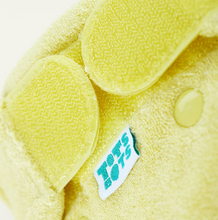 Lade das Bild in den Galerie-Viewer, Bamboozle, Totsbots, XL, Nachtwindeln, Stoffwindel, Natürlich Kind sein, Glarus Nord, Niederurnen, Fränzi Kistler, Höschenwindel, braucht eine Überhose_klett