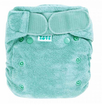 Lade das Bild in den Galerie-Viewer, otbots_Bamboozle_Strech_hoeschenwindel_Mint_nachtwindel