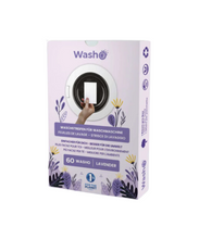 Lade das Bild in den Galerie-Viewer, Natürlich KInd sein, Niederurnen, Glarus Nord, Waschstreifen, Washo, Lavendel, Fresh Breeze, ohne Duft. Stoffwindel
