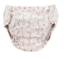 Lade das Bild in den Galerie-Viewer, bluemchen_AI2_ueberhosen_xl_stoffwindel_snapverschluss_suesses_seepferdchen