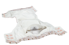 Lade das Bild in den Galerie-Viewer, Blümchen Trainerhöschen Bambus Pocket