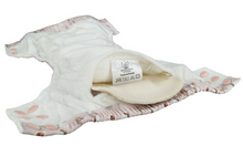 Lade das Bild in den Galerie-Viewer, Bluemchen_trainerhosen_Pocket_suesses_Bambi_offen mit Einlage