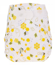 Lade das Bild in den Galerie-Viewer, bluemchen, Stoffwindel, ueberhose, natuerlich kind sein, niederurnen, glarus nord