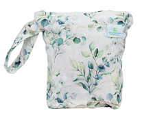 Lade das Bild in den Galerie-Viewer, Blümchen Wetbag mit Faltboden