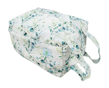 Lade das Bild in den Galerie-Viewer, Blümchen Trolleybag wasserdicht