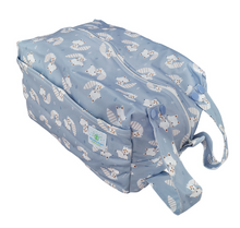 Lade das Bild in den Galerie-Viewer, Blümchen Trolleybag wasserdicht