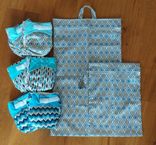 Lade das Bild in den Galerie-Viewer, Blümchen, Wetbag, Sparkete, AIO, Stoffwindeln, Glarus Nord, Niederurnen, Fränzi Kistler, Natürlich Kind sein