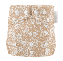 Lade das Bild in den Galerie-Viewer, Modern Cloth Nappies_Newborn_blumen_stoffwindel