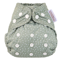 Lade das Bild in den Galerie-Viewer, Modern cloth Nappies Überhose Newborn